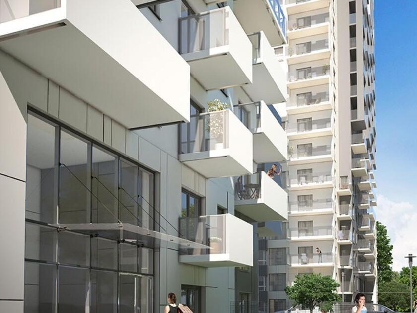 Apartment Albatross Danzig